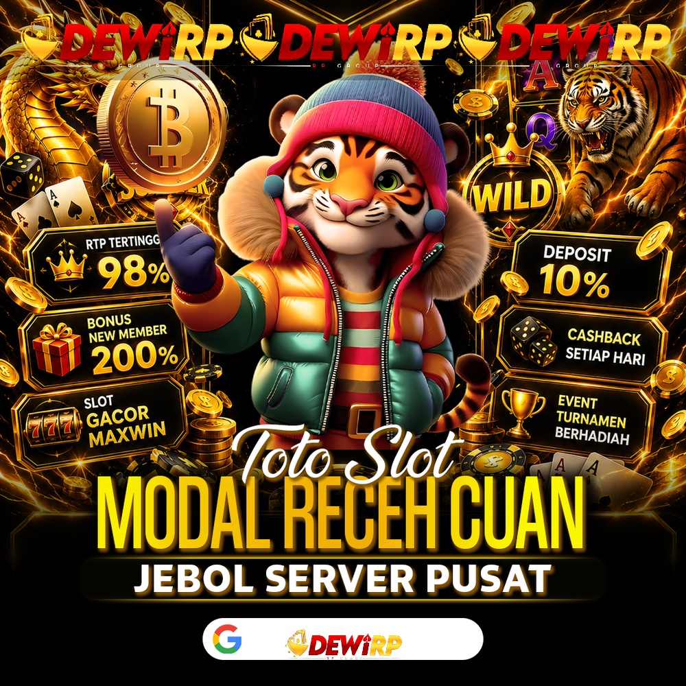 DEWIRP X La Palmera de la Playa: Situs Slot Mahjong Hari Ini Tema Fresh Yang Nggak Bikin Bosen